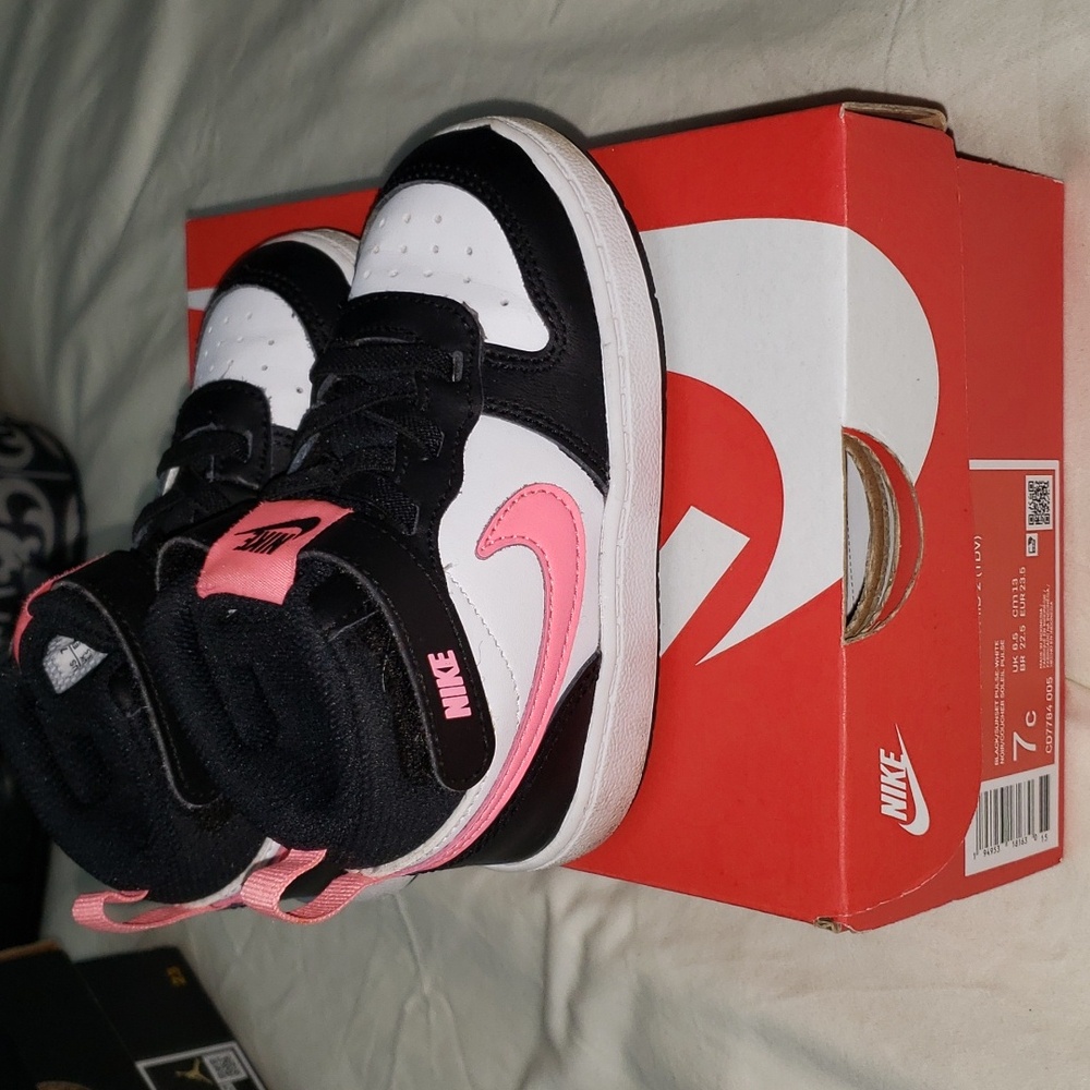 Nike toddler size 7c
